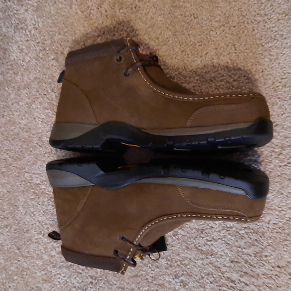 Ariat Work, Edge LTE, Composite Toe, Size 11.5, Dark Brown, NWT - Picture 3 of 9